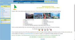 Desktop Screenshot of insurtravel.com
